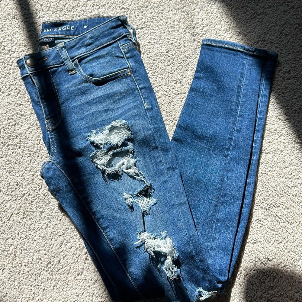 American Eagle jeans